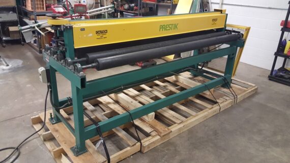 Prestik Roll Press Overall 2