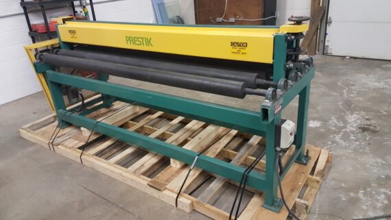 Prestik Roll Press Overall