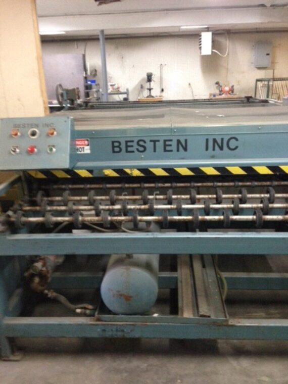 Besten Oven Press (2)