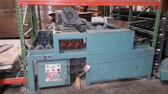 Besten Oven Press Side Overall