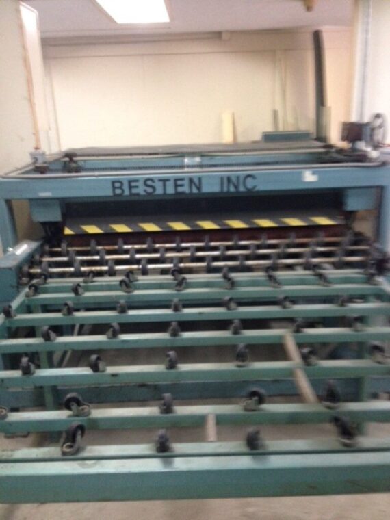 Besten Oven Press