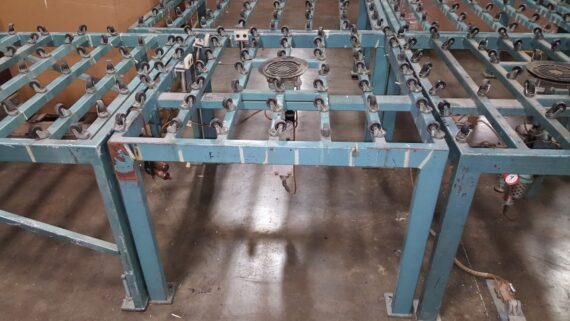 Besten Rotating Sealing Table 44×48 (2)