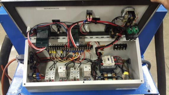 Methods Engineering HMB Control Panel