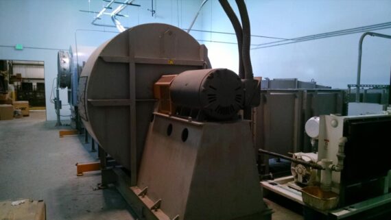 TAMGLASS Blower Motor2