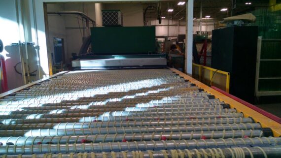 TAMGLASS Conveyor