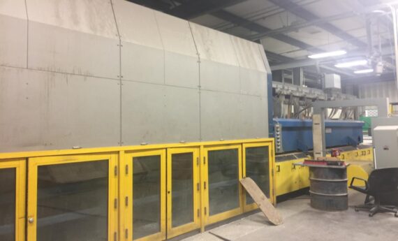 TAMGLASS Tempering Furnace5